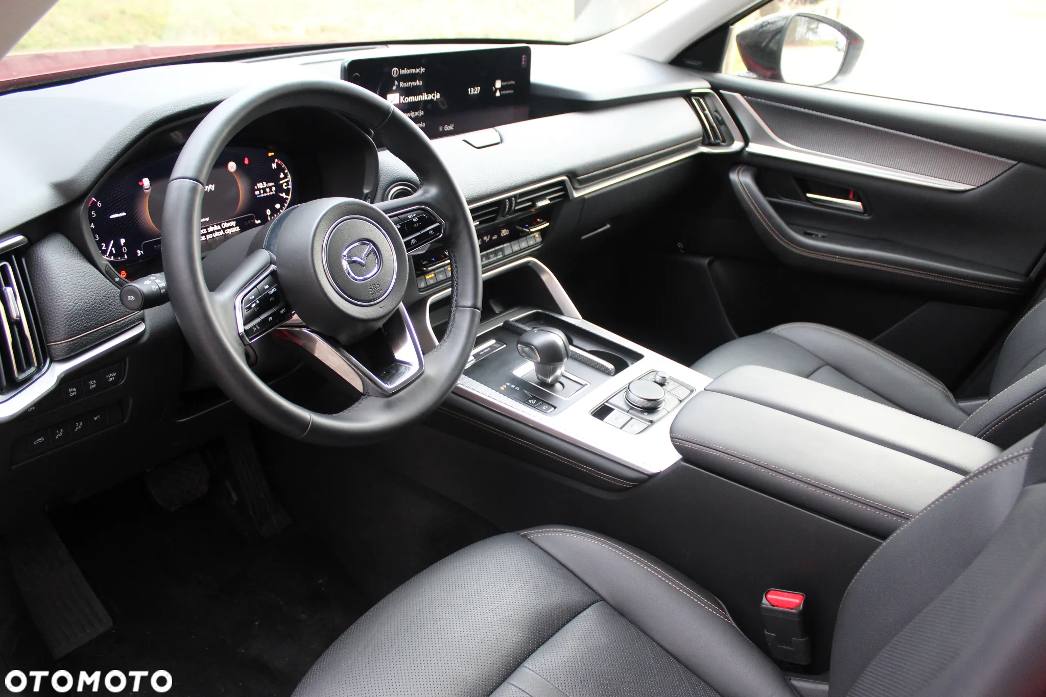 Mazda CX-60 - 7