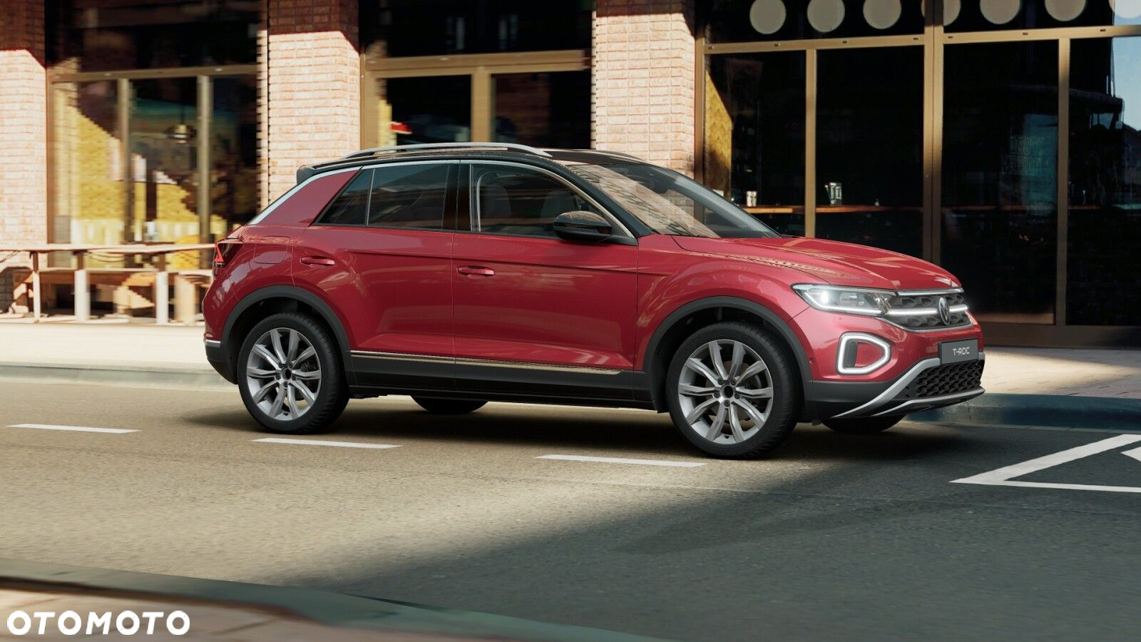 Volkswagen T-Roc 1.5 TSI Final Edition DSG - 5
