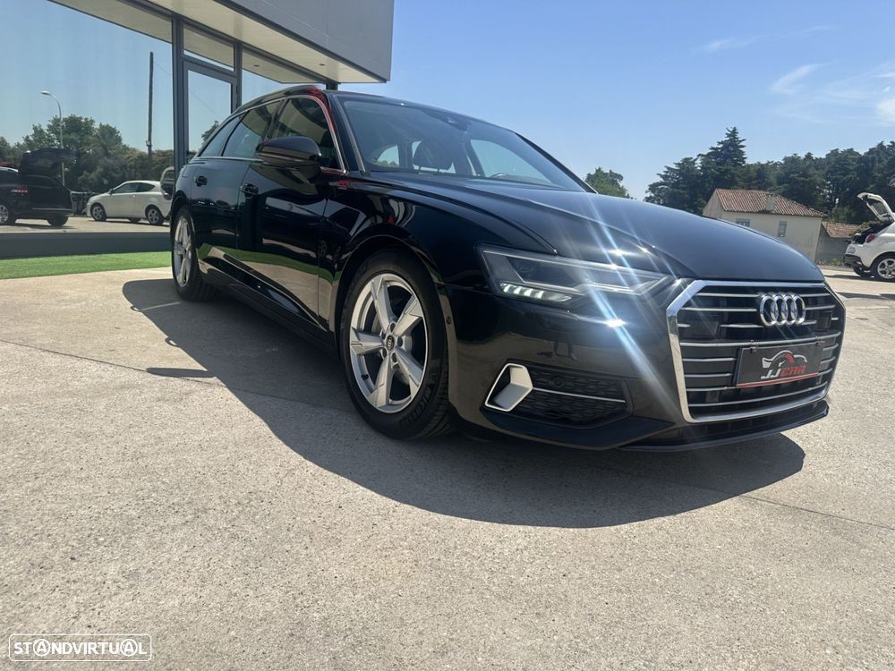 Audi A6 Avant 2.0 TDi Sport S tronic - 10