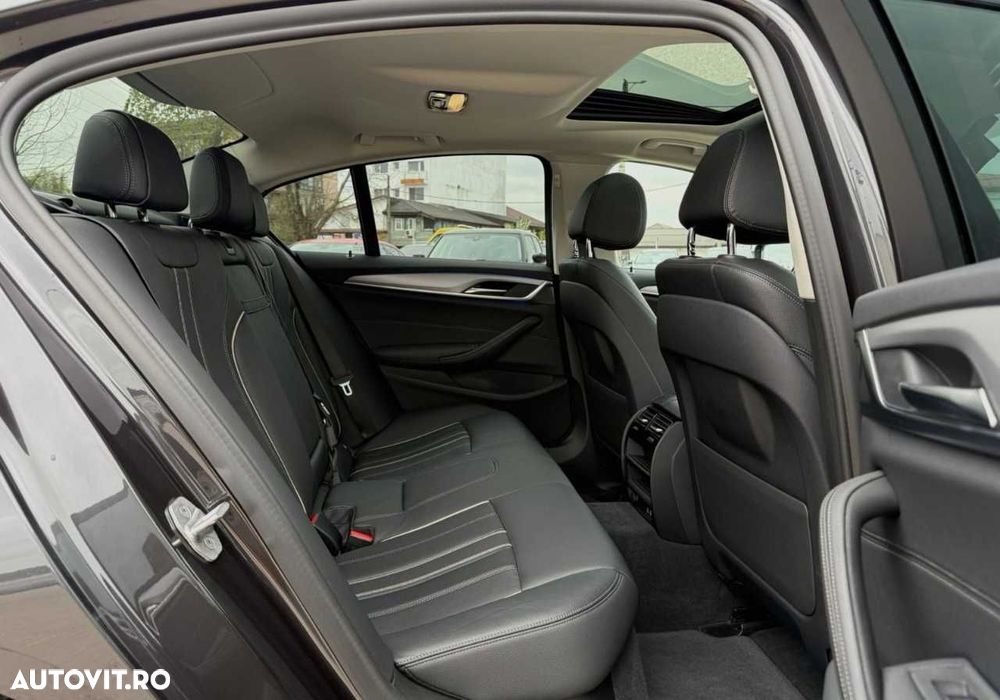 BMW Seria 5 - 19