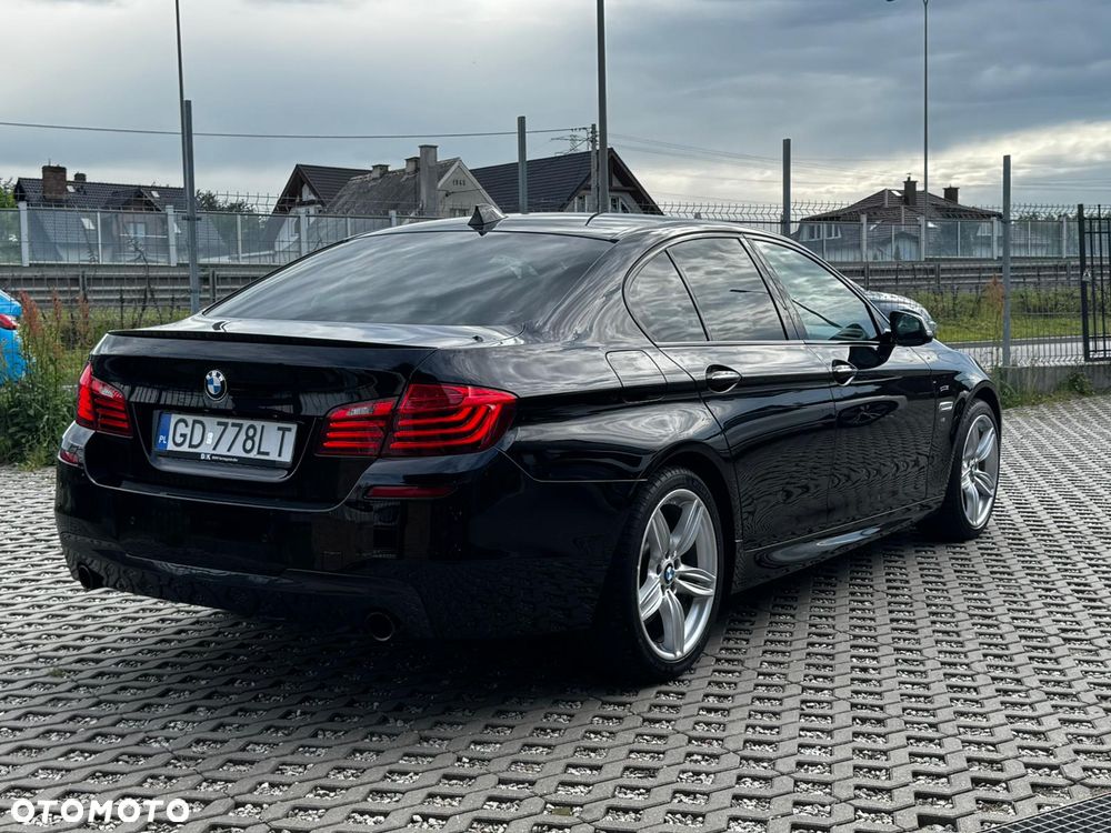 BMW Seria 5 535d xDrive - 5