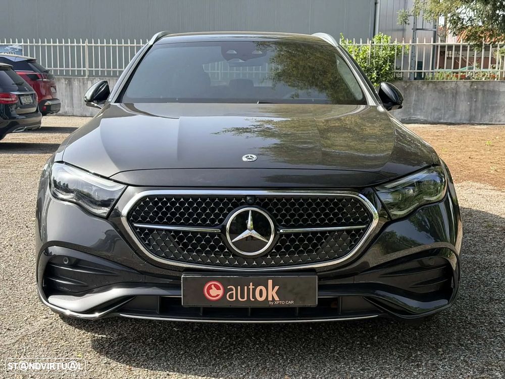 Mercedes-Benz E 300 de - 9