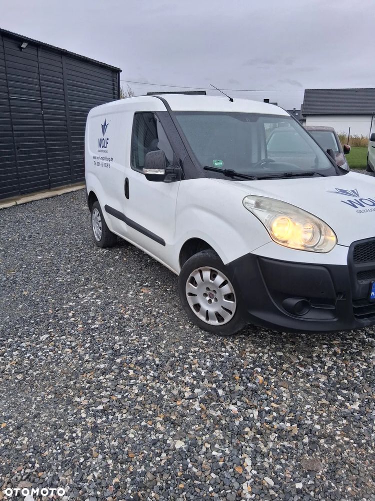 Fiat DOBLO - 2