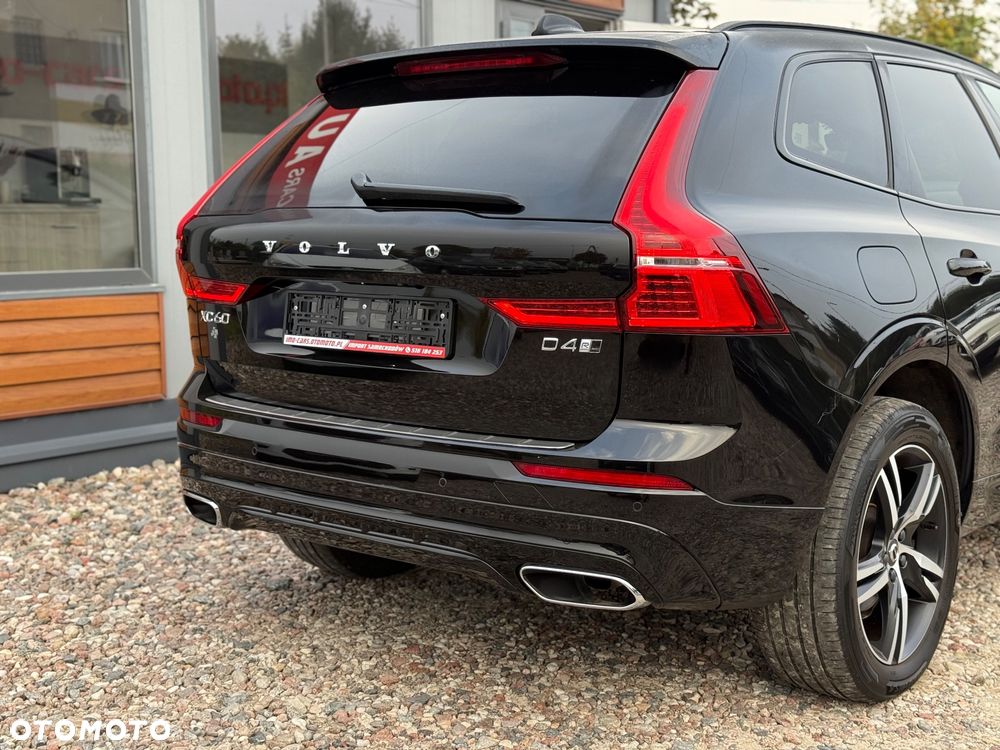 Volvo XC 60 D4 RDesign - 10