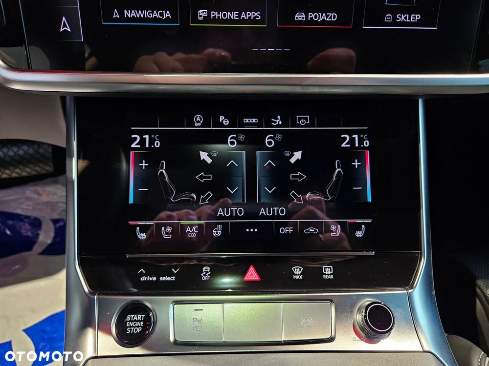 Audi A7 Sportback 45 TFSI S tronic - 28