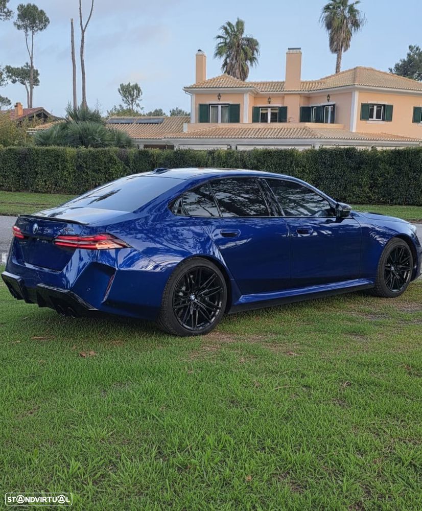 BMW M5 Standard - 5