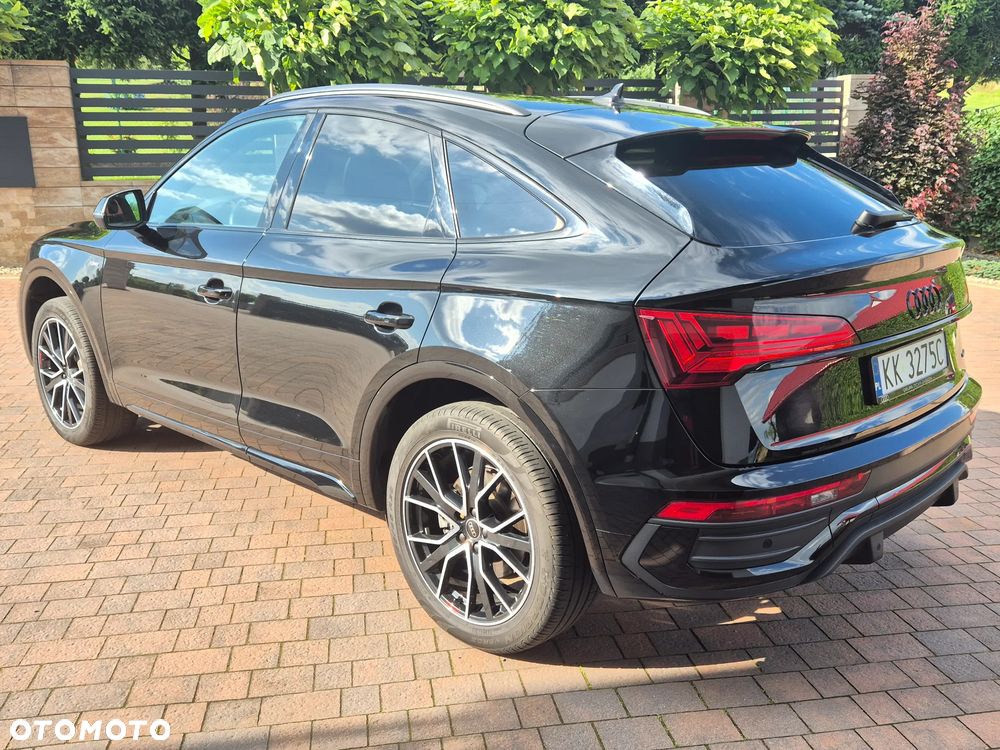 Audi Q5 Sportback 40 TDI mHEV Quattro S Line S tronic - 7