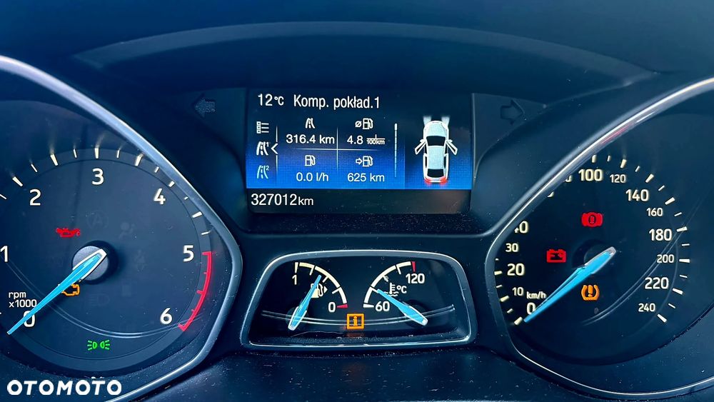 Ford Focus - 18