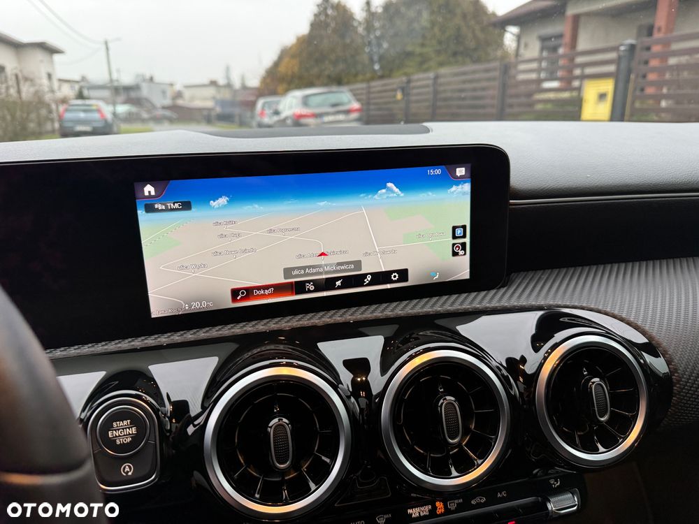 Mercedes-Benz Klasa A 180 d Style - 19