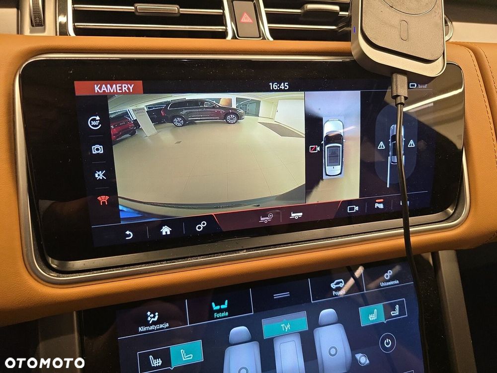 Land Rover Range Rover - 20