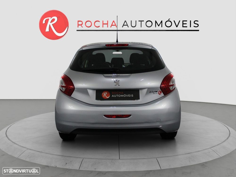 Peugeot 208 1.6 e-HDi Active - 4
