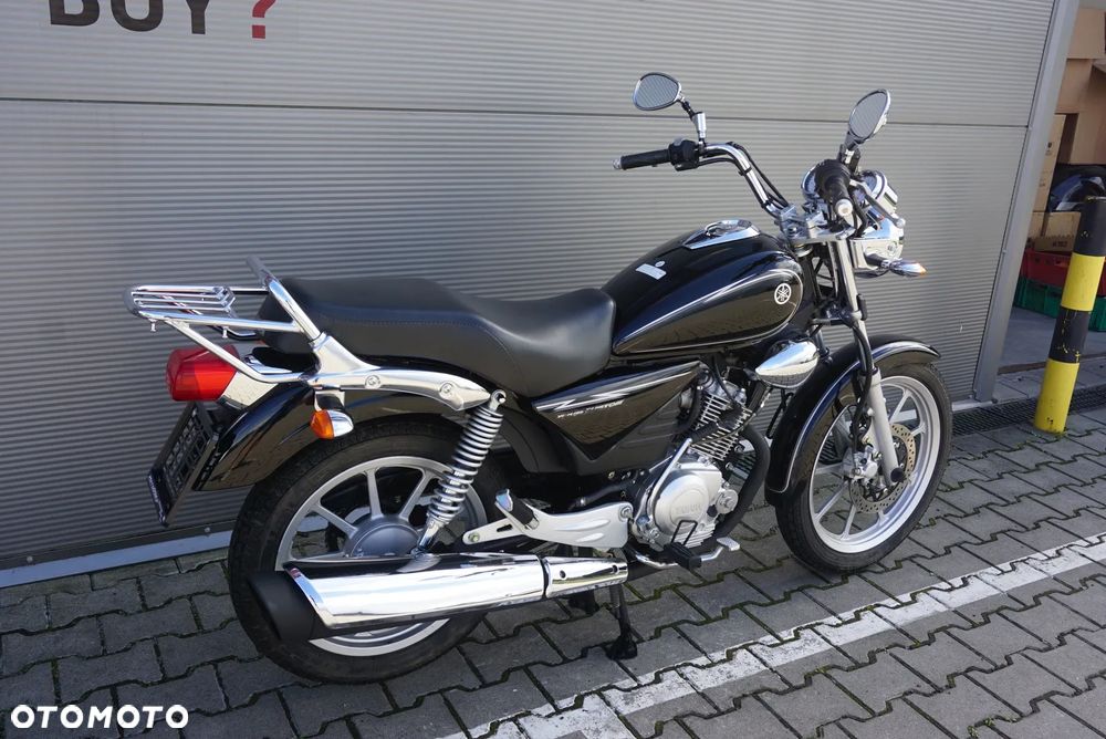 Yamaha YBR - 3