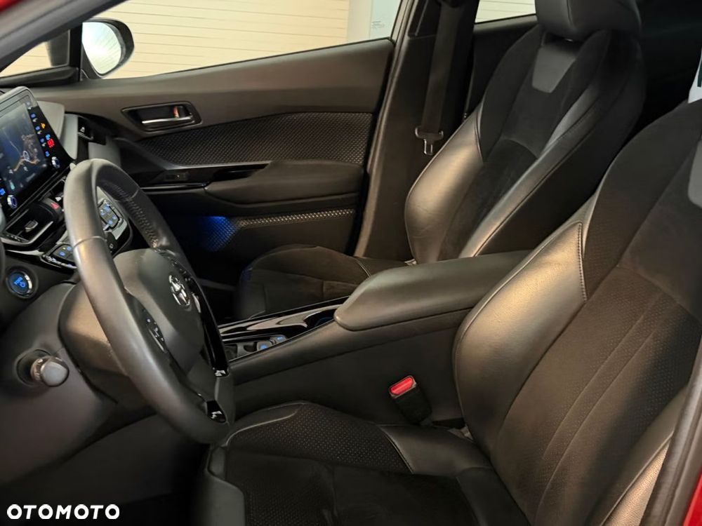 Toyota C-HR Lounge - 9