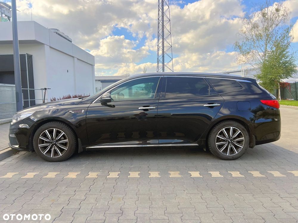 Kia Optima - 9