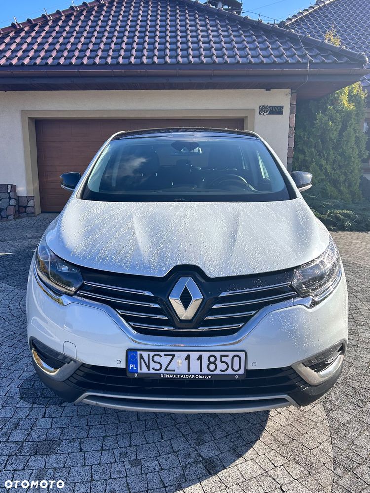 Renault Espace 1.6 dCi Energy Initiale Paris EDC 7os - 3