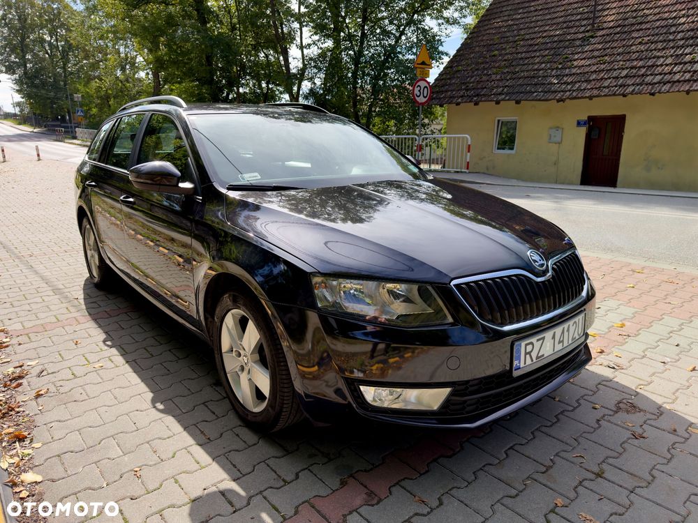 Skoda Octavia 1.2 TSI Ambition - 2