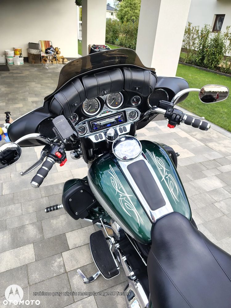 Harley-Davidson Electra - 7