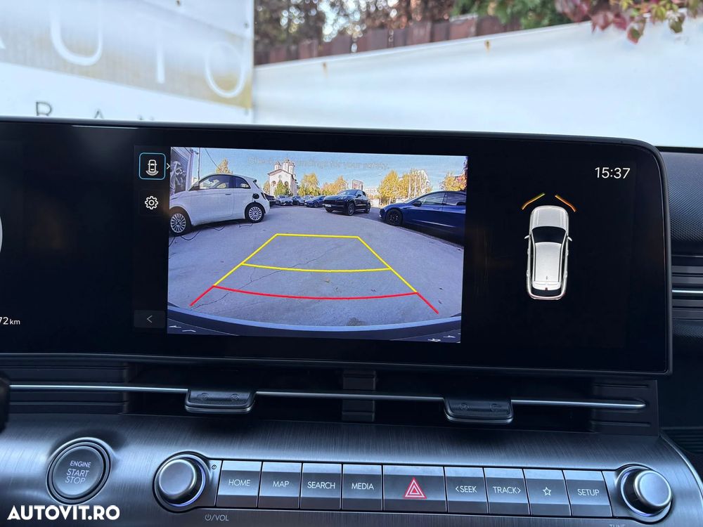 Hyundai KONA 1.6 GDI 141 CP 2WD 6DCT HEV Luxury - 22