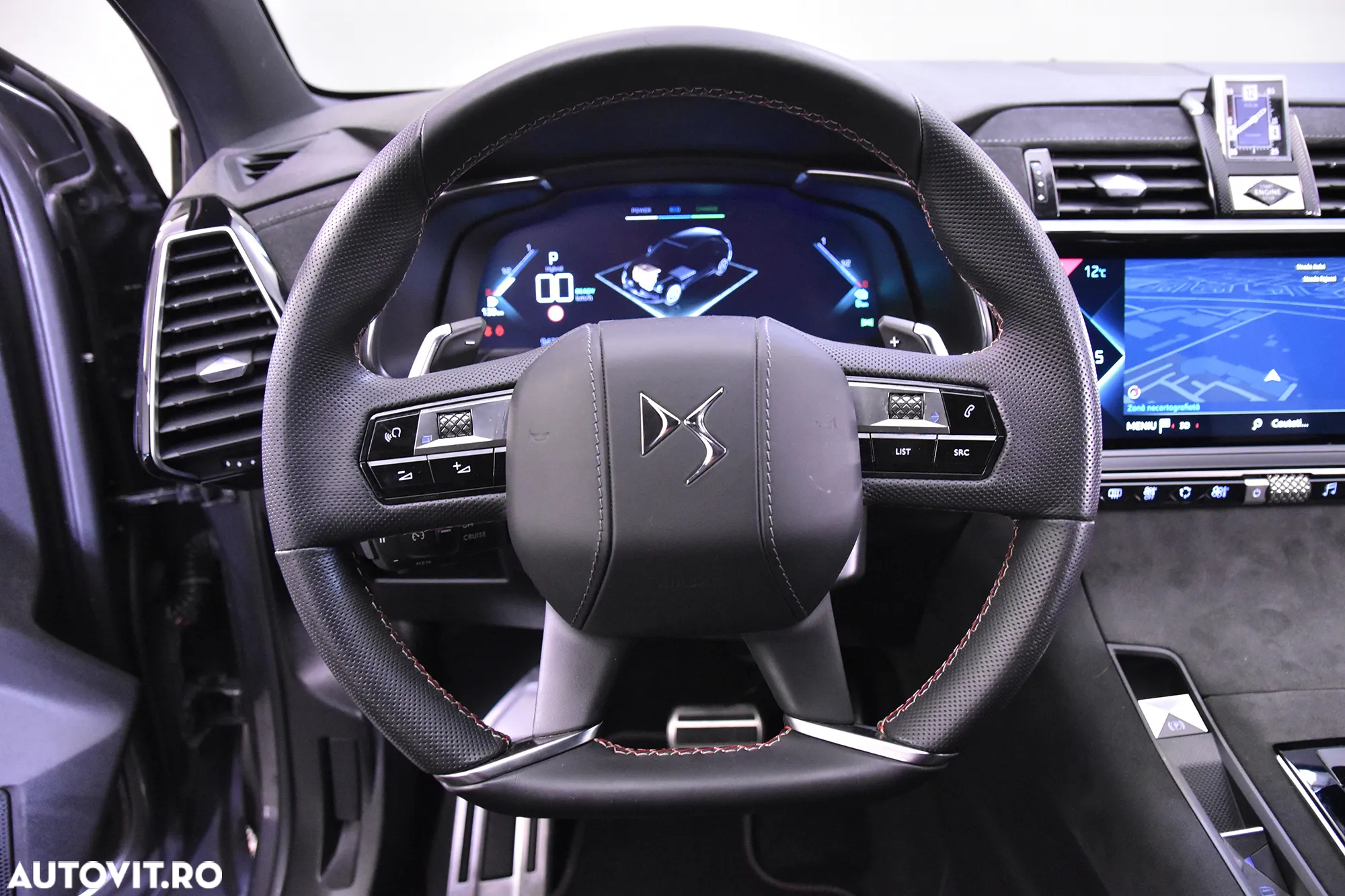DS Automobiles DS 7 Crossback - 15