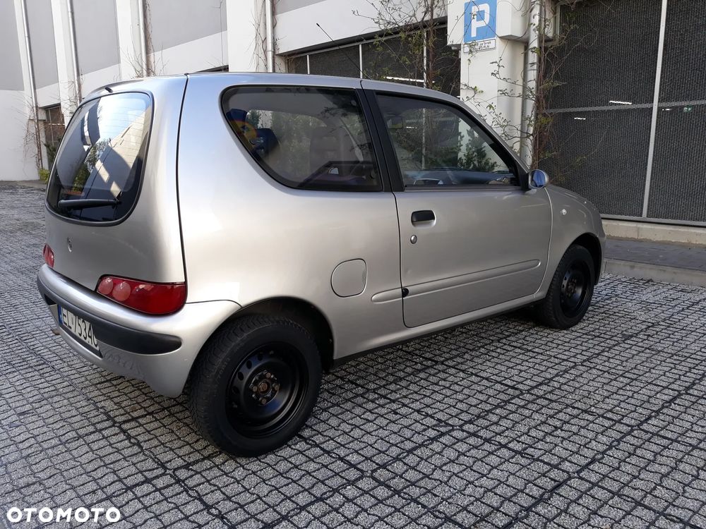 Fiat Seicento - 12