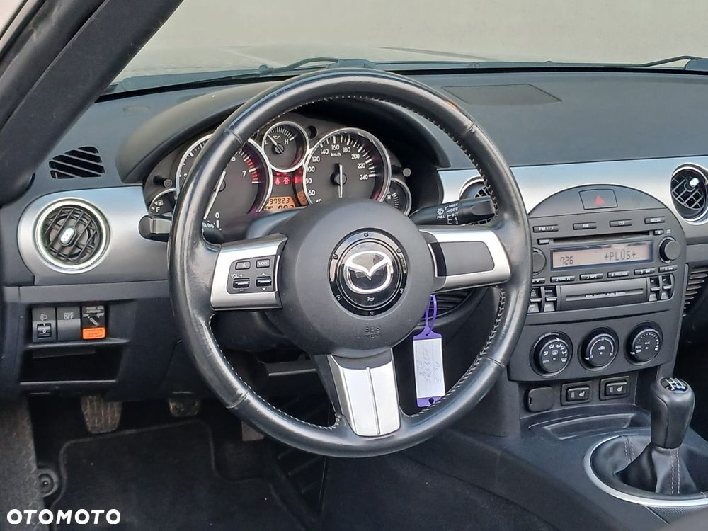 Mazda MX-5 1.8 MZR Mithra - 34