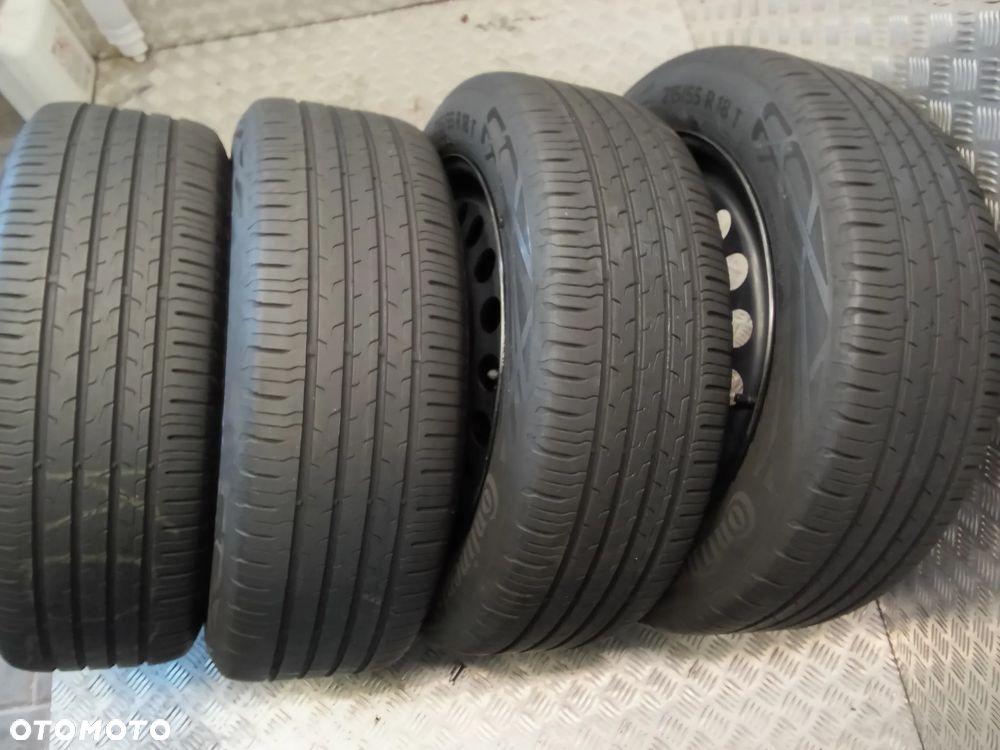 Koła Vw ID.3 7Jx18 et50 5x112 - 6