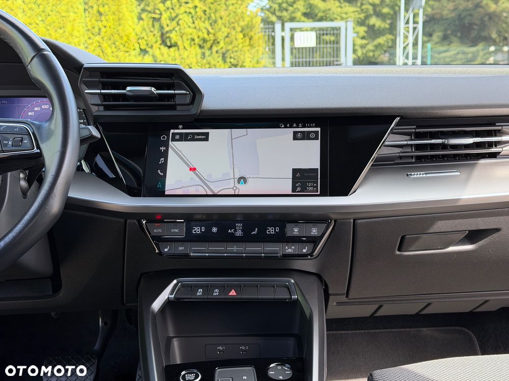 Audi A3 Sportback 35 TFSI S tronic - 18