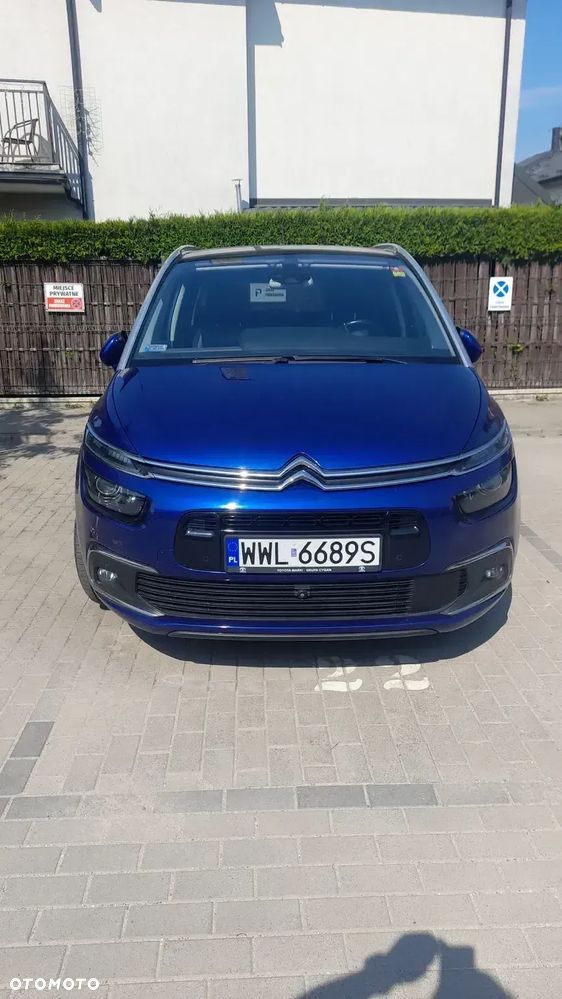 Citroën C4 Grand Picasso 2.0 BlueHDi Shine S&S EAT6 - 1