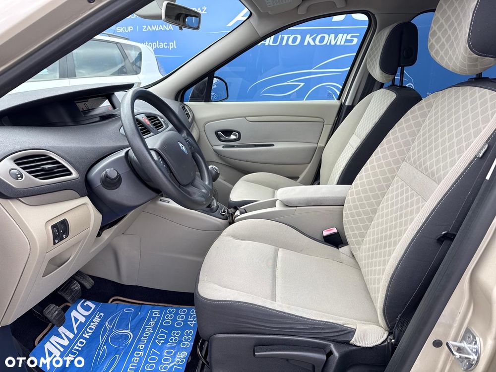 Renault Scenic 1.9 dCi Expression - 14
