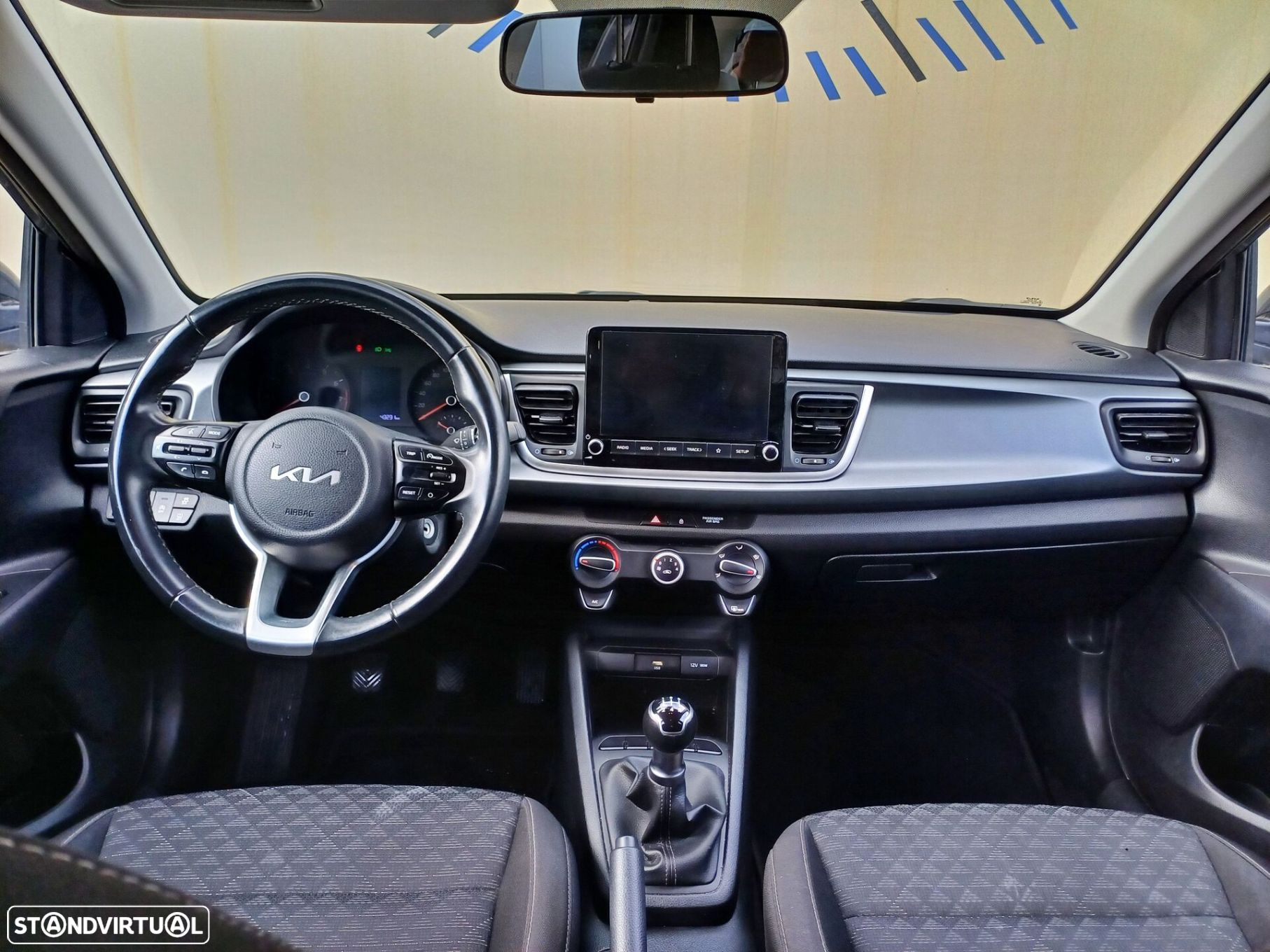 Kia Rio 1.2 CVVT Dynamic - 7