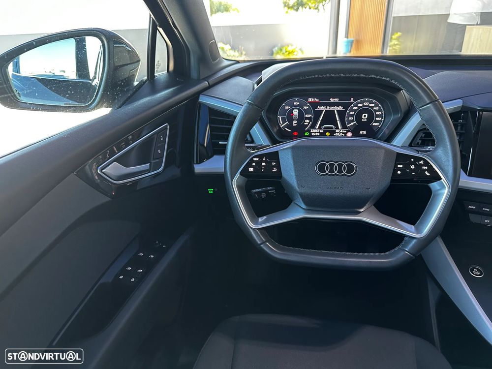 Audi Q4 e-tron 40 82 kWH - 19