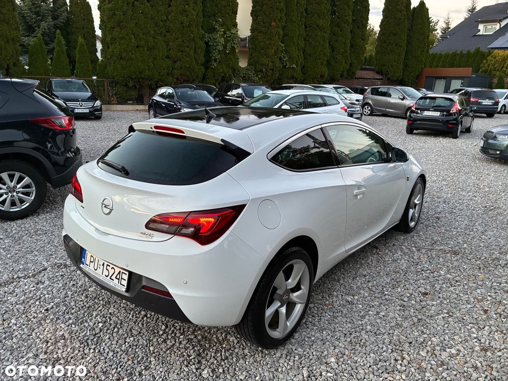 Opel Astra 1.4 Turbo - 7