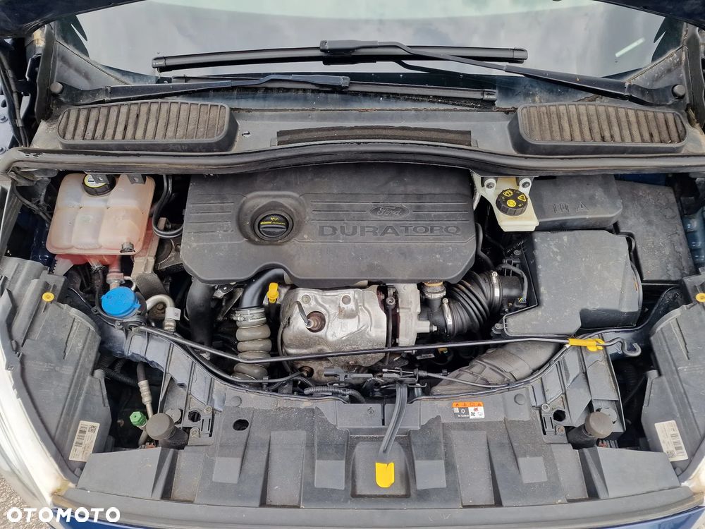 Ford C-MAX 1.5 TDCi Start-Stop-System Business Edition - 20