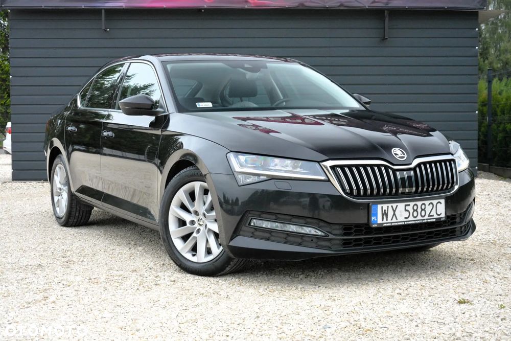 Skoda Superb 2.0 TDI Ambition DSG7 - 1