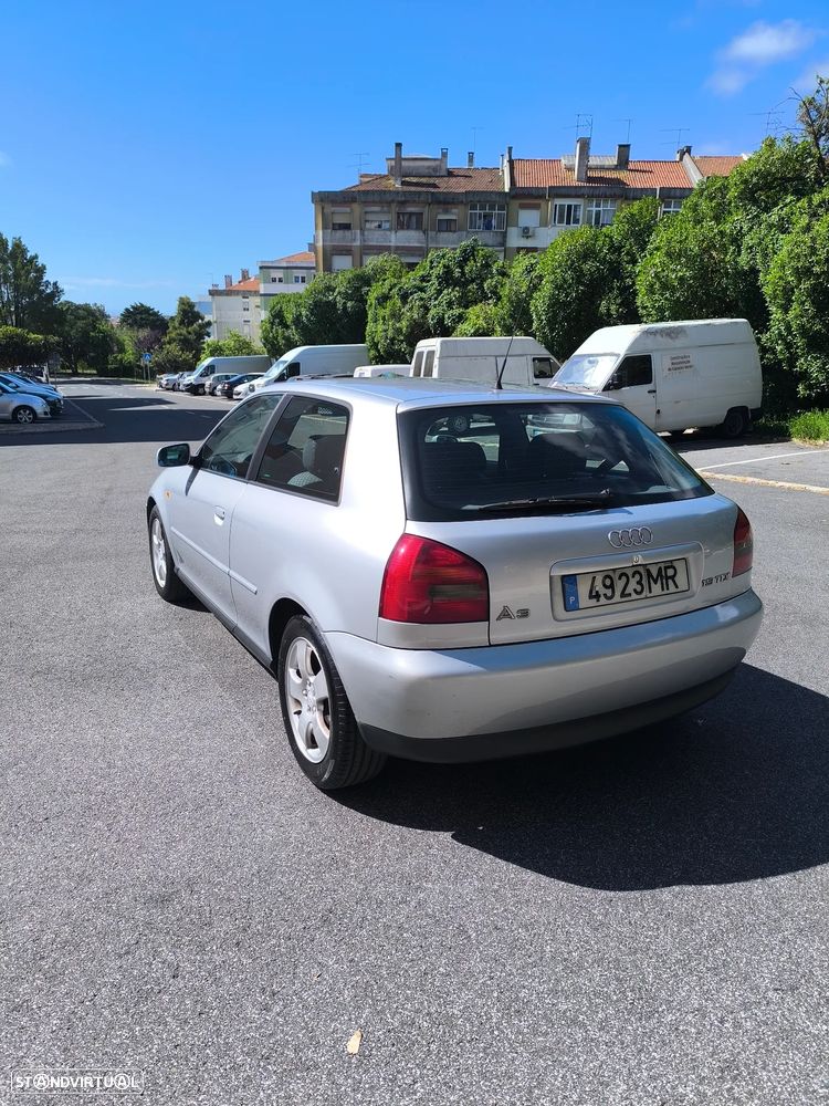 Audi A3 1.9 TDI Sport - 3