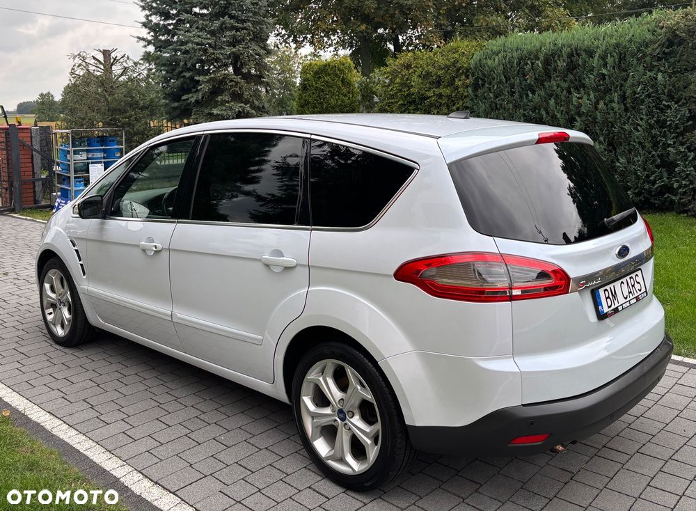 Ford S-Max 2.0 TDCi DPF Titanium X - 15