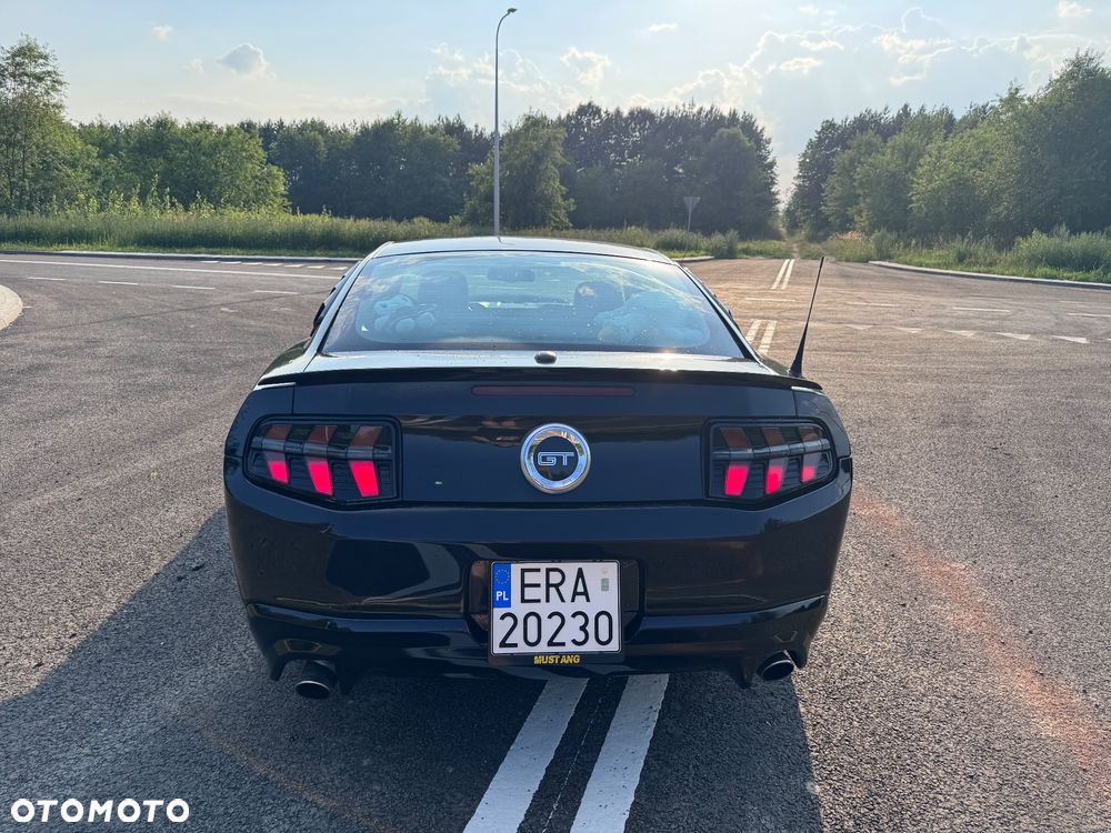 Ford Mustang 5.0 V8 GT Premium - 7