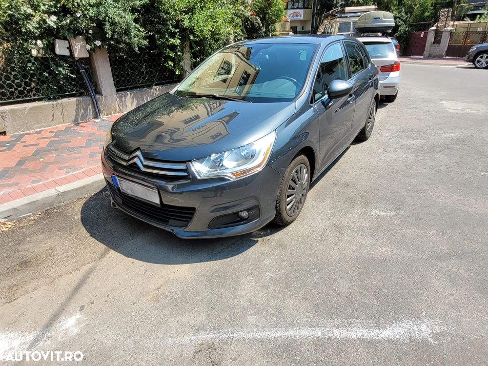 Citroën C4 VTi 120 Attraction - 3