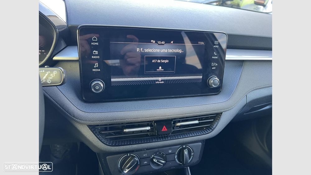 Skoda Fabia 1.0 TSI - 18