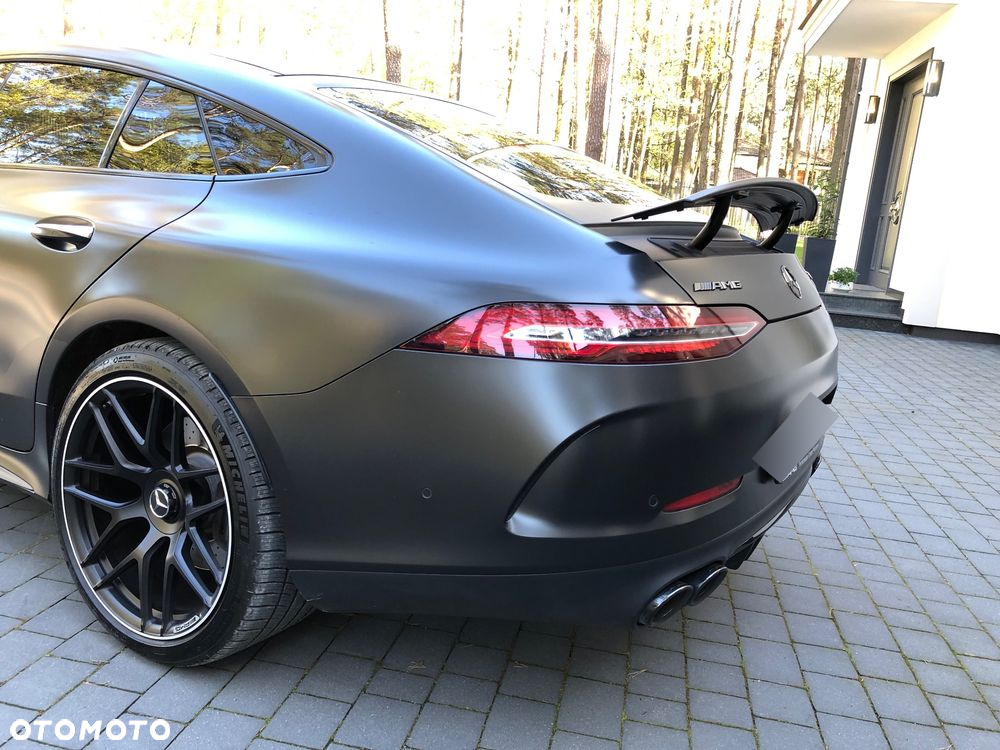 Mercedes-Benz AMG GT 53 4-Matic+ - 9
