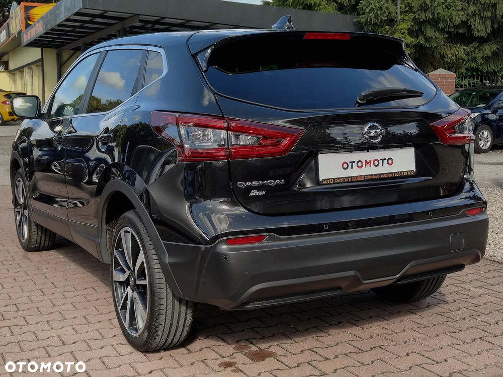 Nissan Qashqai - 9