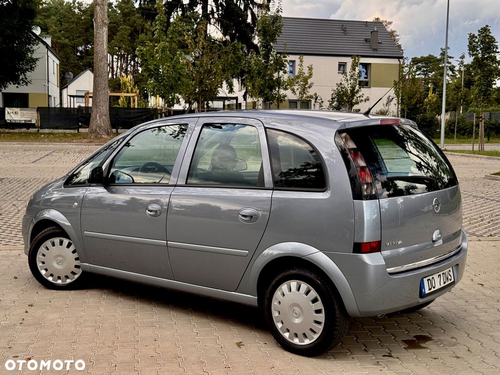 Opel Meriva 1.4 Selection 110 Jahre - 22