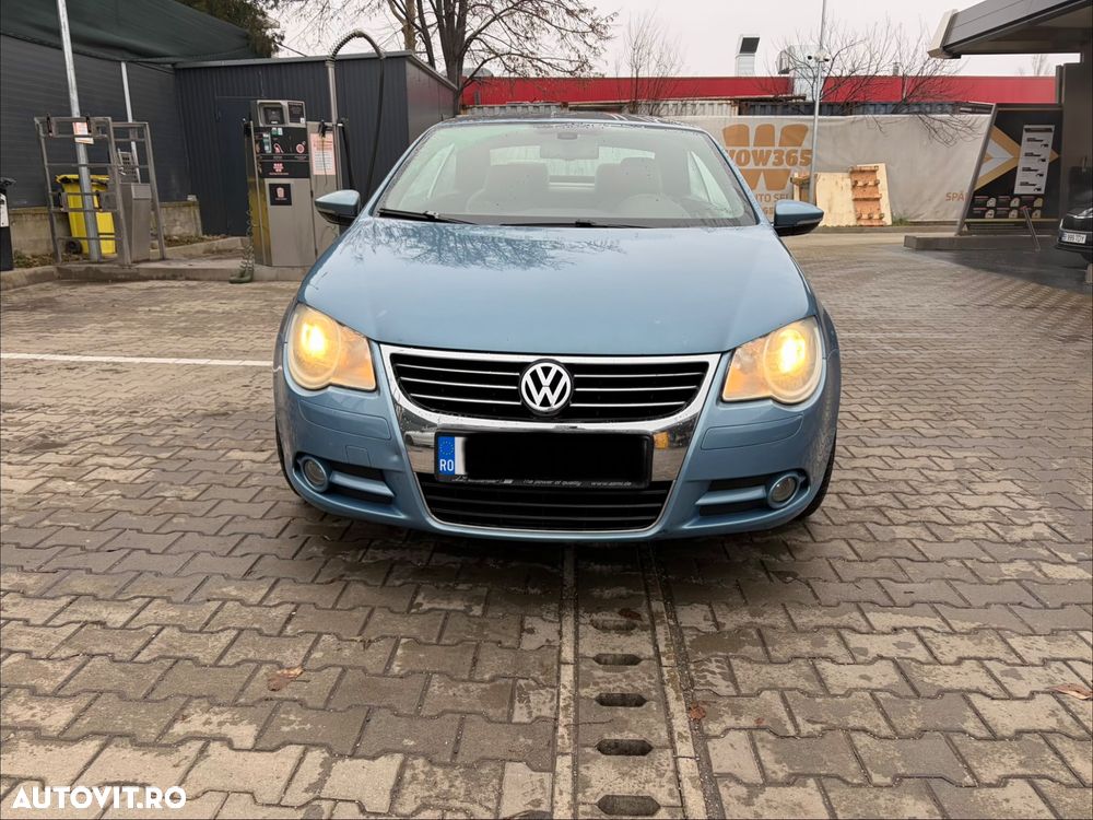 Volkswagen Eos 1.4 FSI - 2
