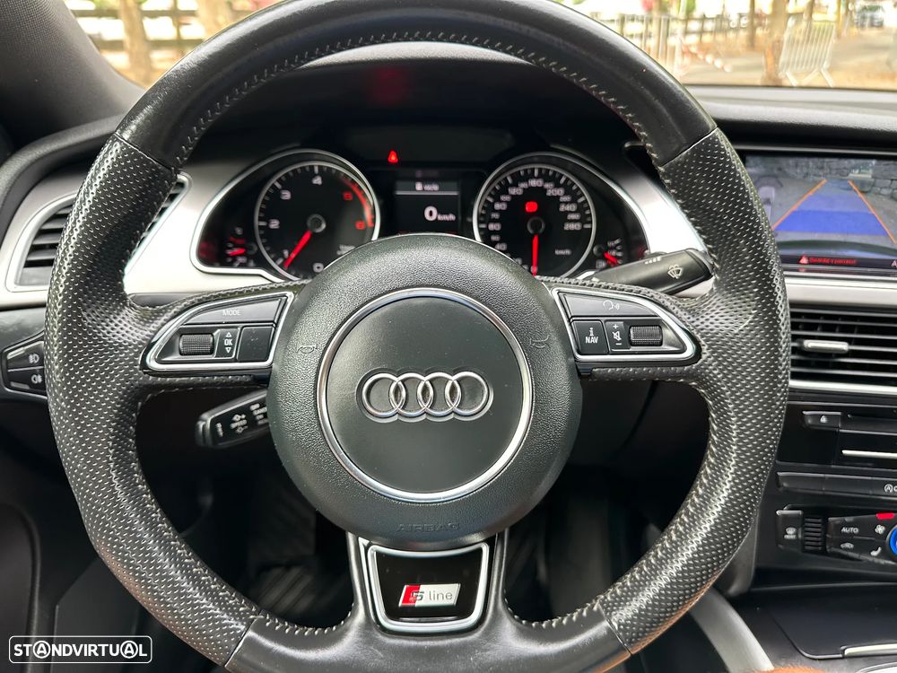 Audi A5 Sportback 2.0 TDI Business Line S-line - 36