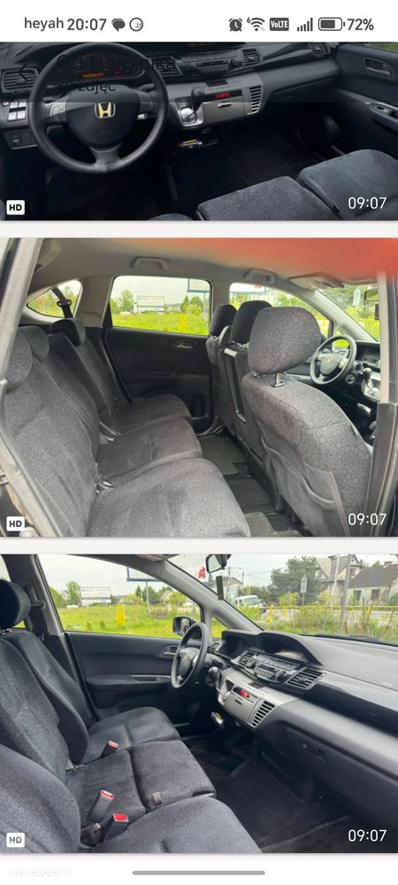 Honda FR-V 1.7 Comfort - 12
