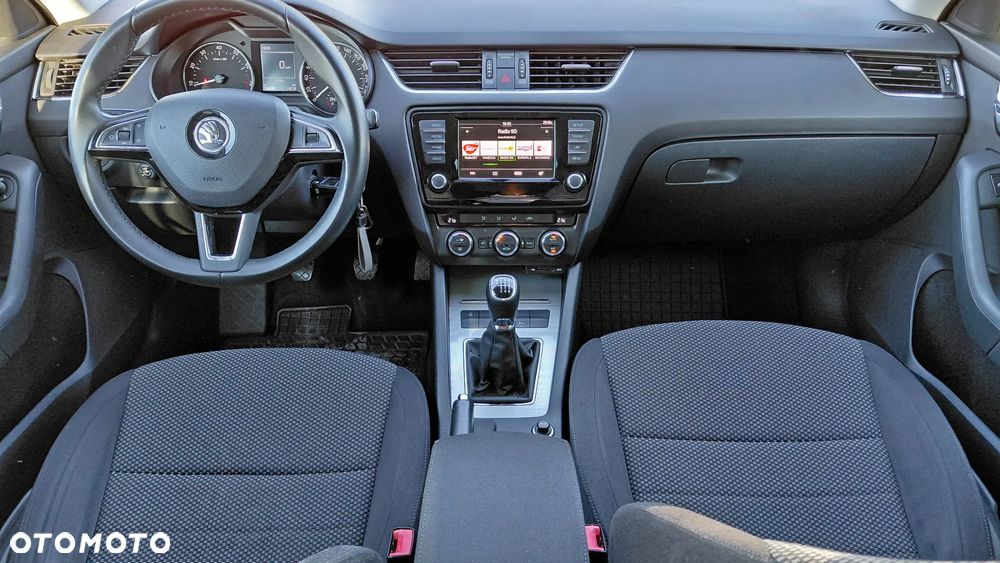 Skoda Octavia 1.4 TSI Ambition - 19