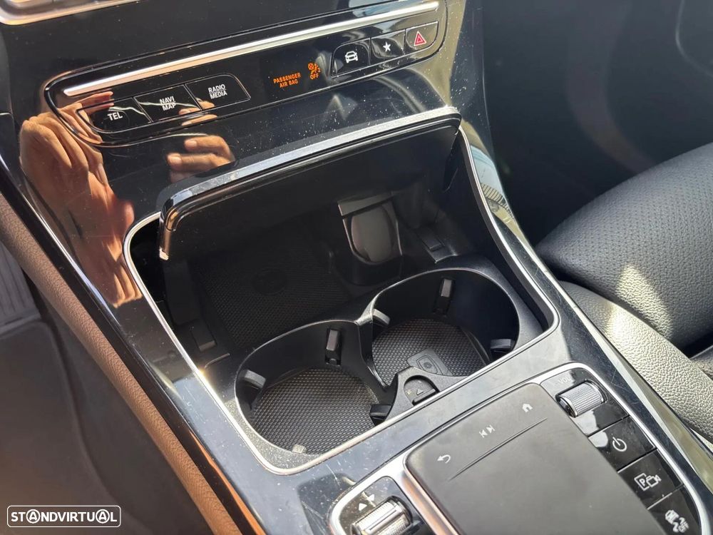 Mercedes-Benz GLC 300 e 4Matic - 18