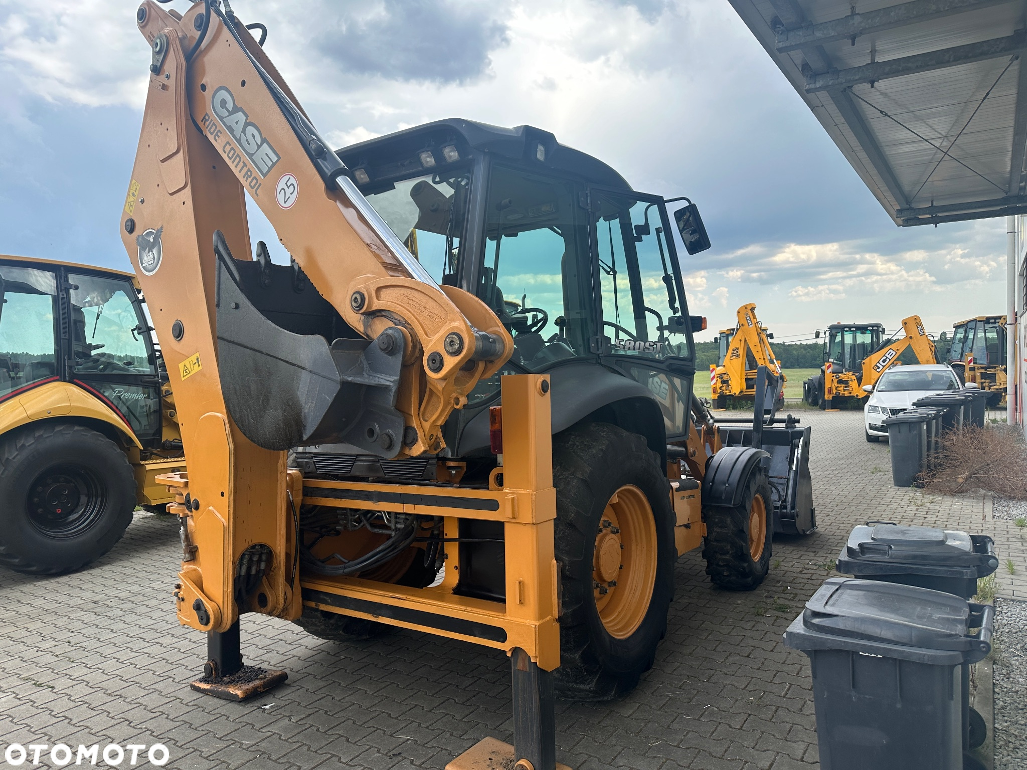 Case 580ST - 10