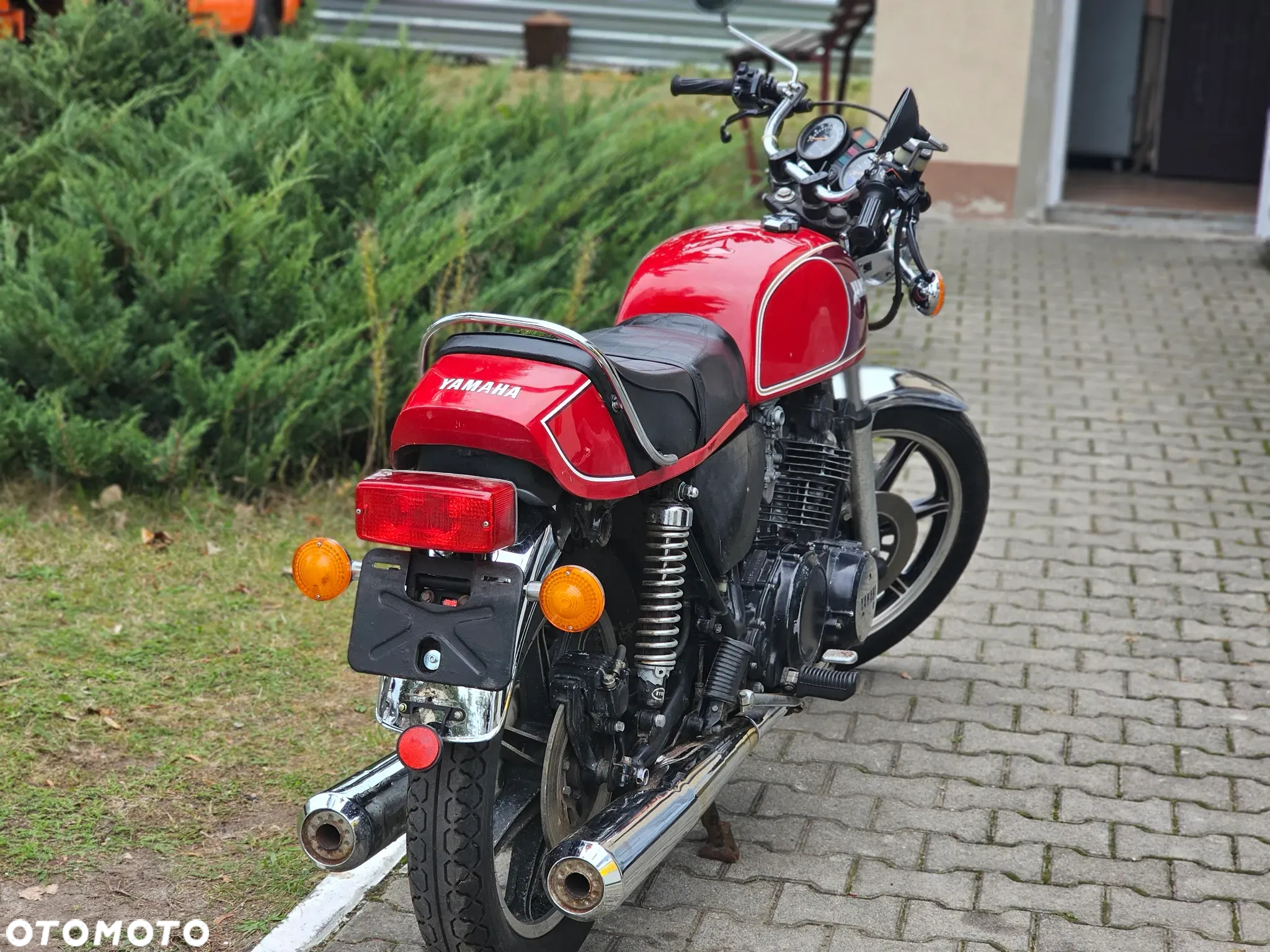 Yamaha XS - 3