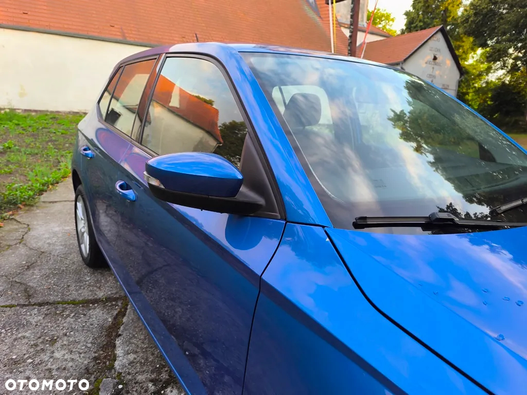 Skoda Fabia 1.0 MPI Cool Plus - 19